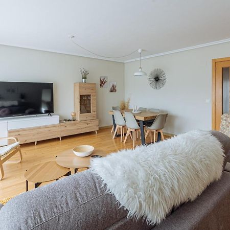Apartamento Turistico Nanielles Sella Playa - Vut 3050As Ribadesella Bagian luar foto