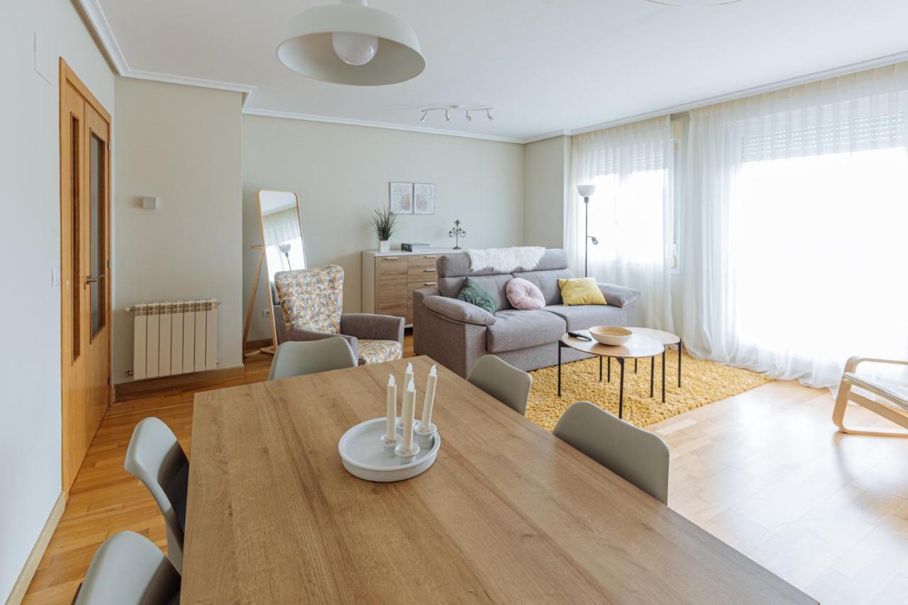 Apartamento Turistico Nanielles Sella Playa - Vut 3050As Ribadesella Bagian luar foto