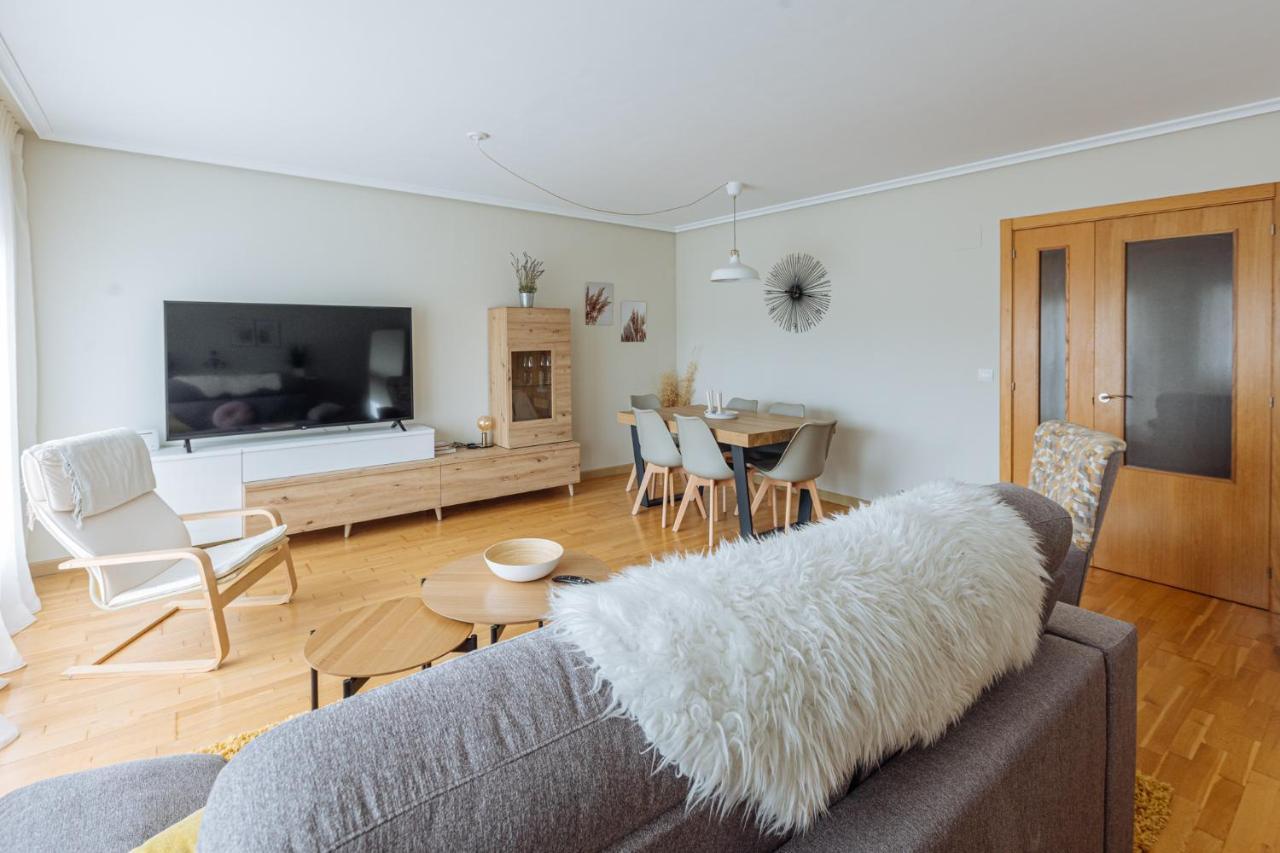 Apartamento Turistico Nanielles Sella Playa - Vut 3050As Ribadesella Bagian luar foto