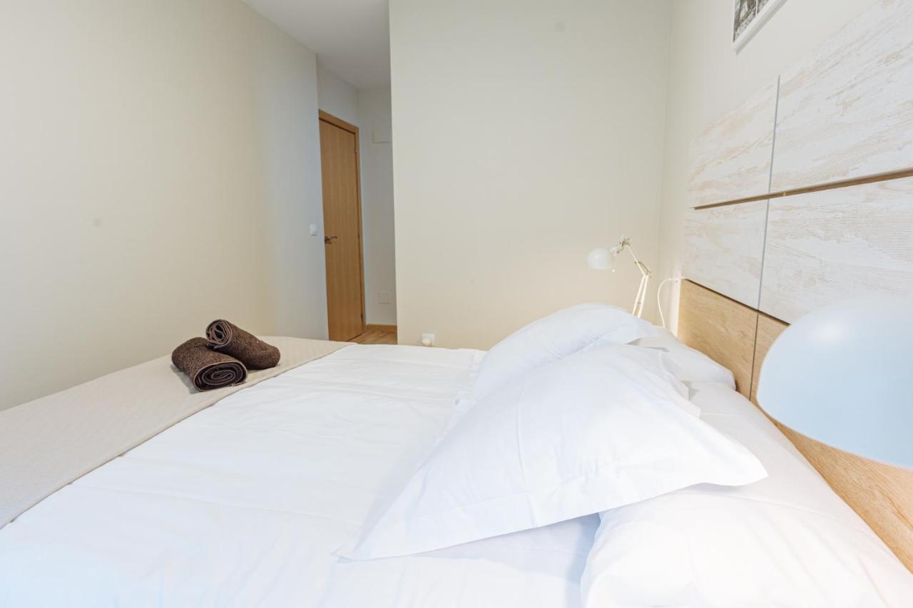 Apartamento Turistico Nanielles Sella Playa - Vut 3050As Ribadesella Bagian luar foto