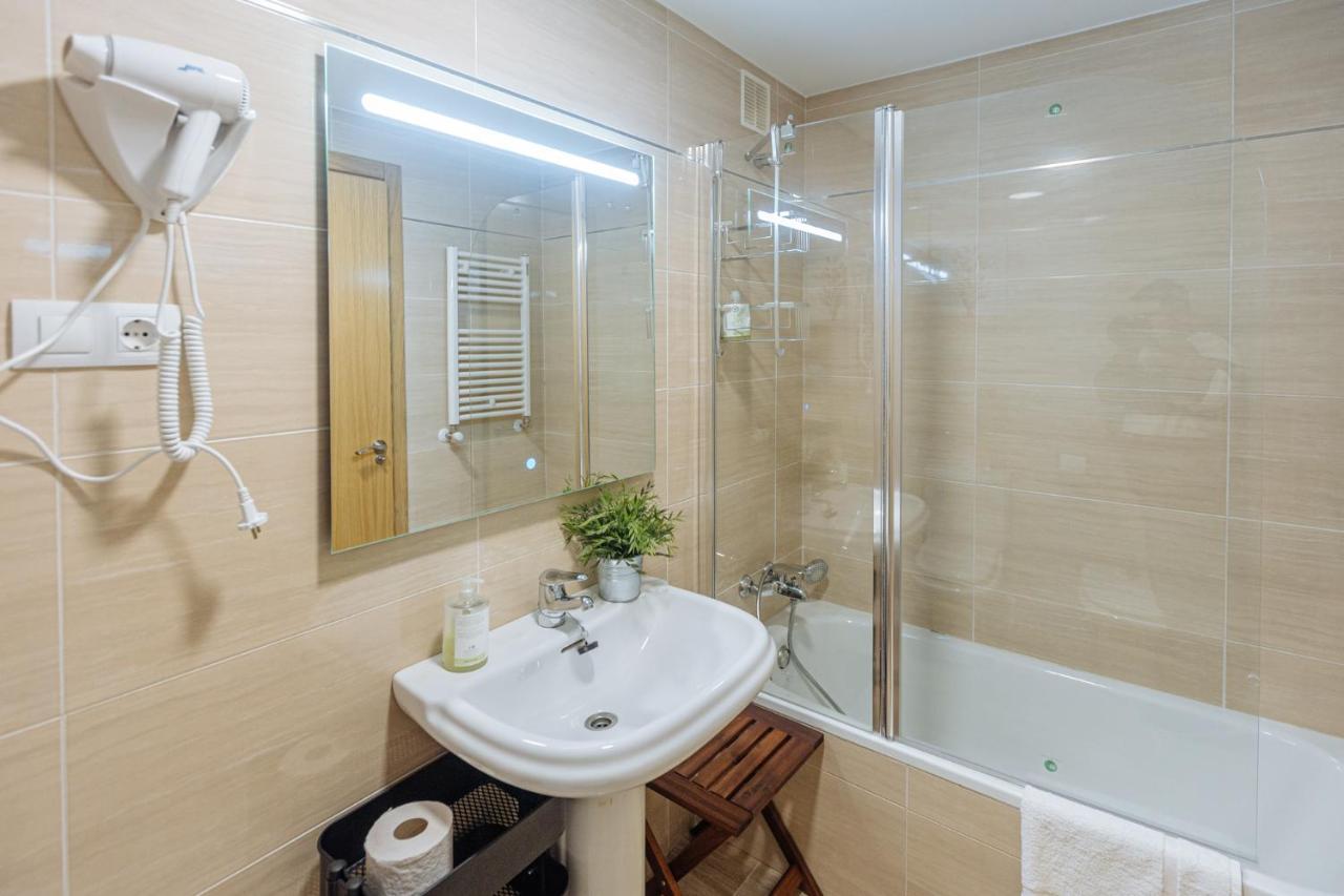 Apartamento Turistico Nanielles Sella Playa - Vut 3050As Ribadesella Bagian luar foto