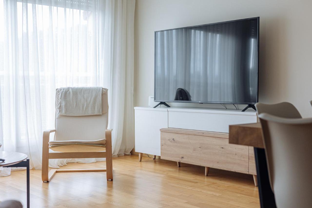 Apartamento Turistico Nanielles Sella Playa - Vut 3050As Ribadesella Bagian luar foto