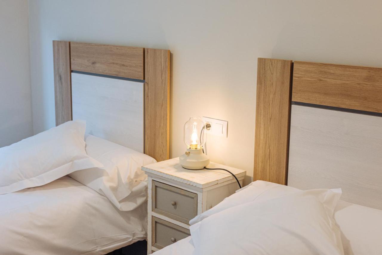 Apartamento Turistico Nanielles Sella Playa - Vut 3050As Ribadesella Bagian luar foto