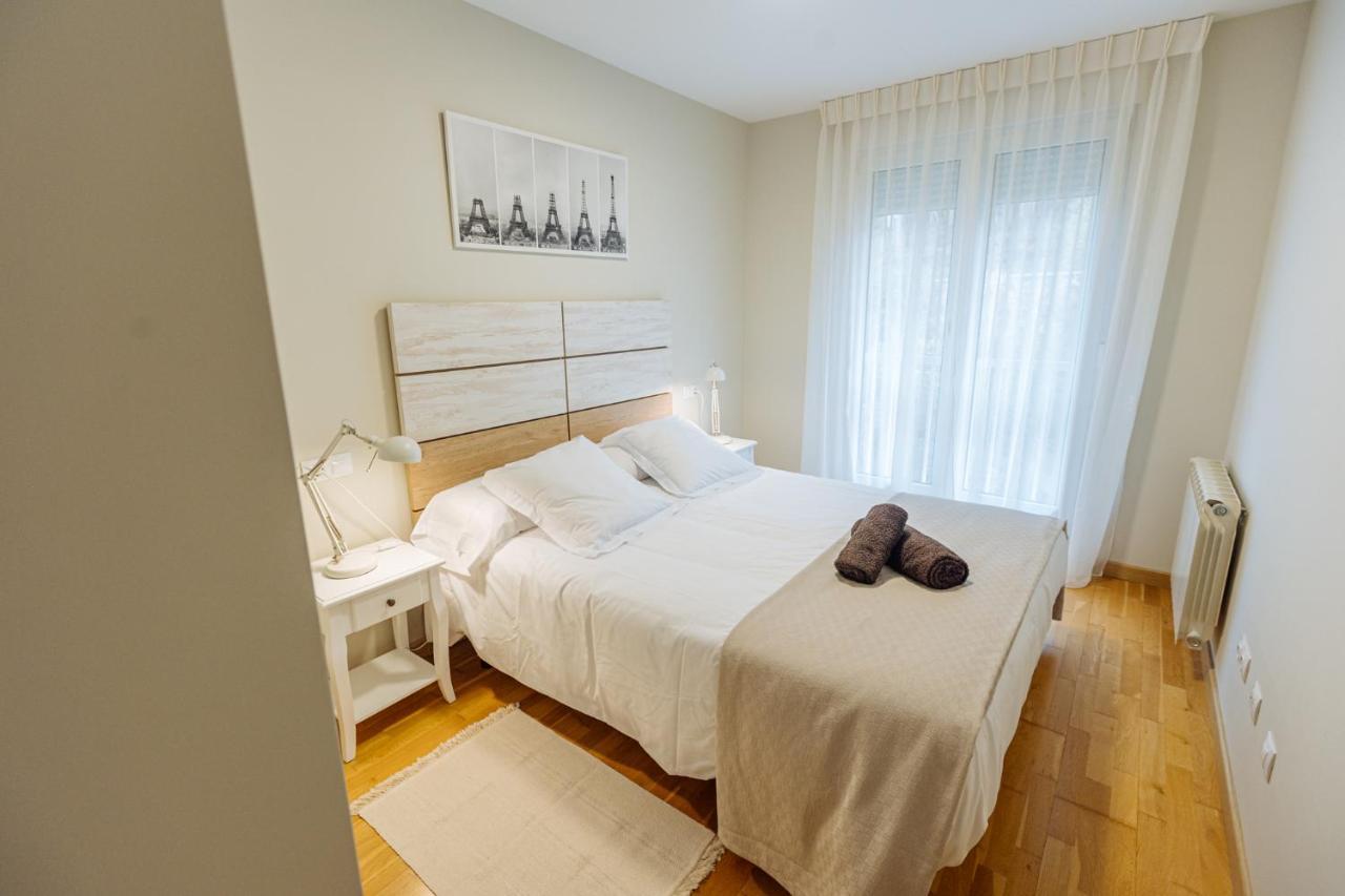 Apartamento Turistico Nanielles Sella Playa - Vut 3050As Ribadesella Bagian luar foto