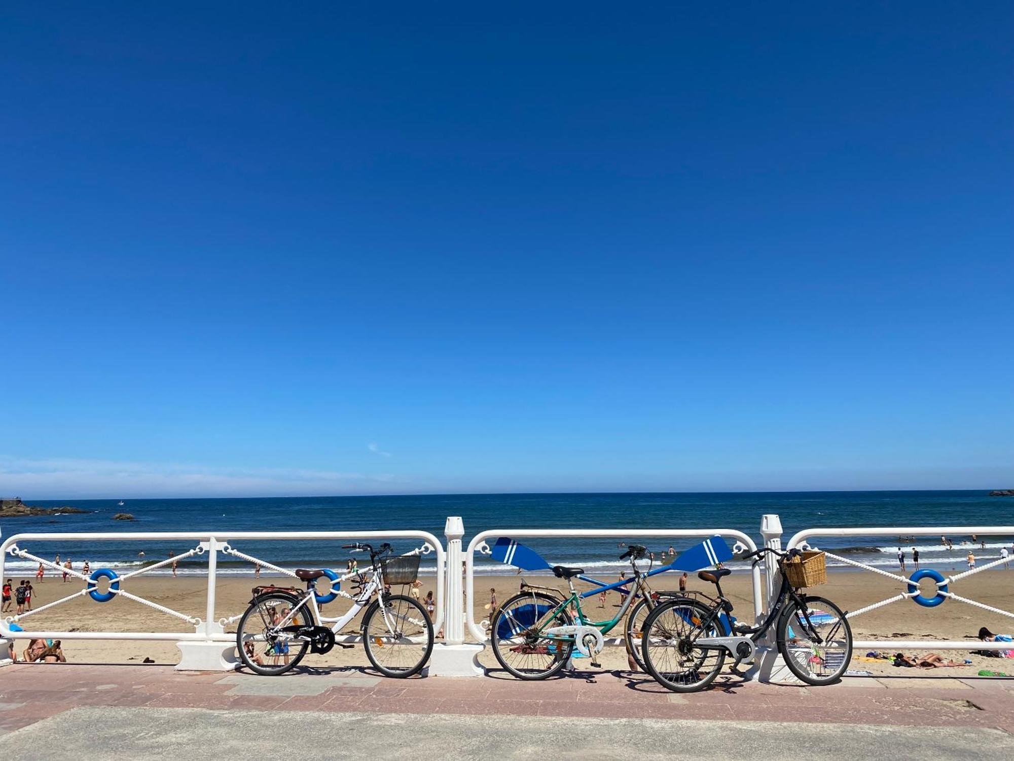 Apartamento Turistico Nanielles Sella Playa - Vut 3050As Ribadesella Bagian luar foto