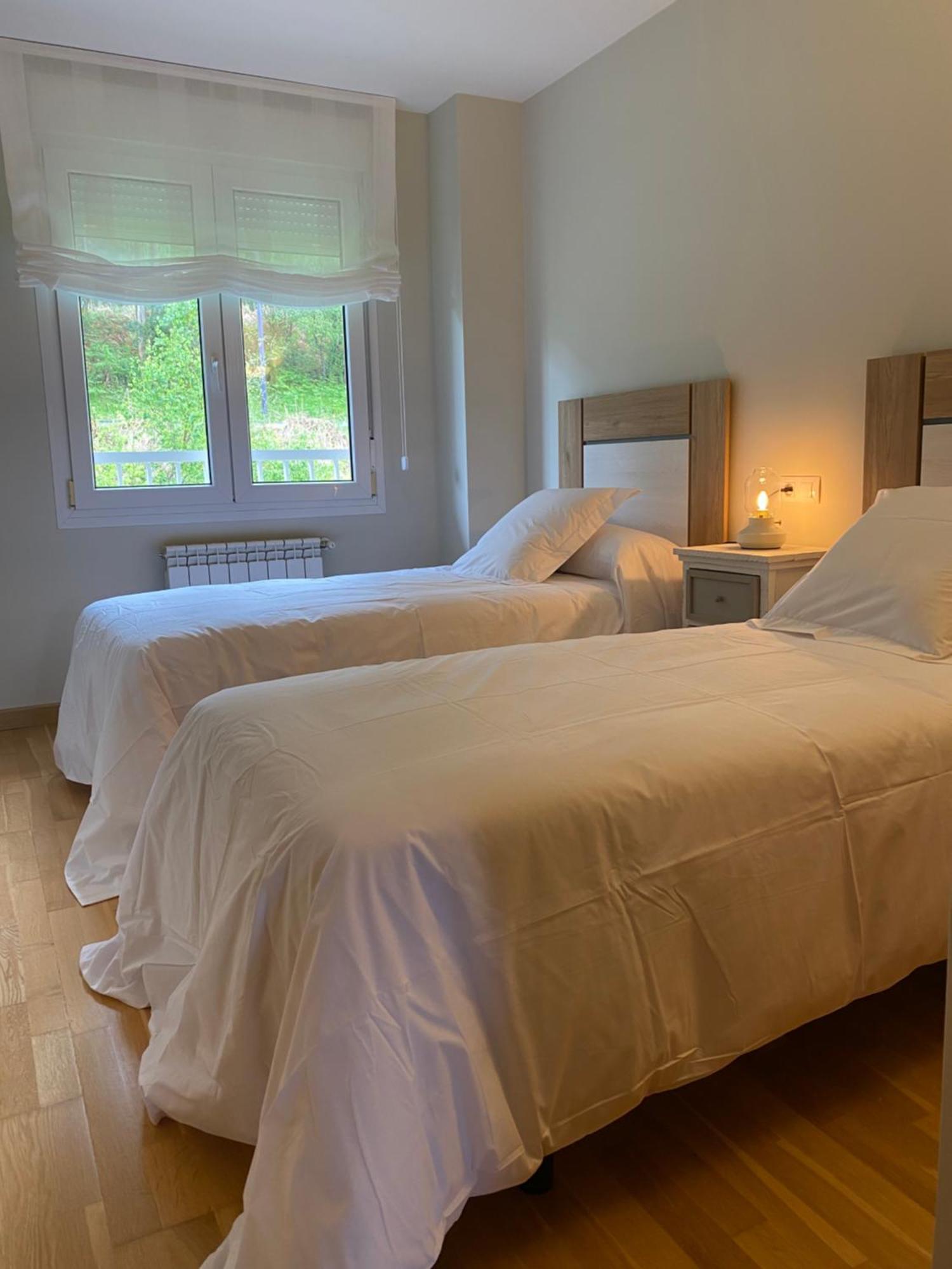 Apartamento Turistico Nanielles Sella Playa - Vut 3050As Ribadesella Bagian luar foto