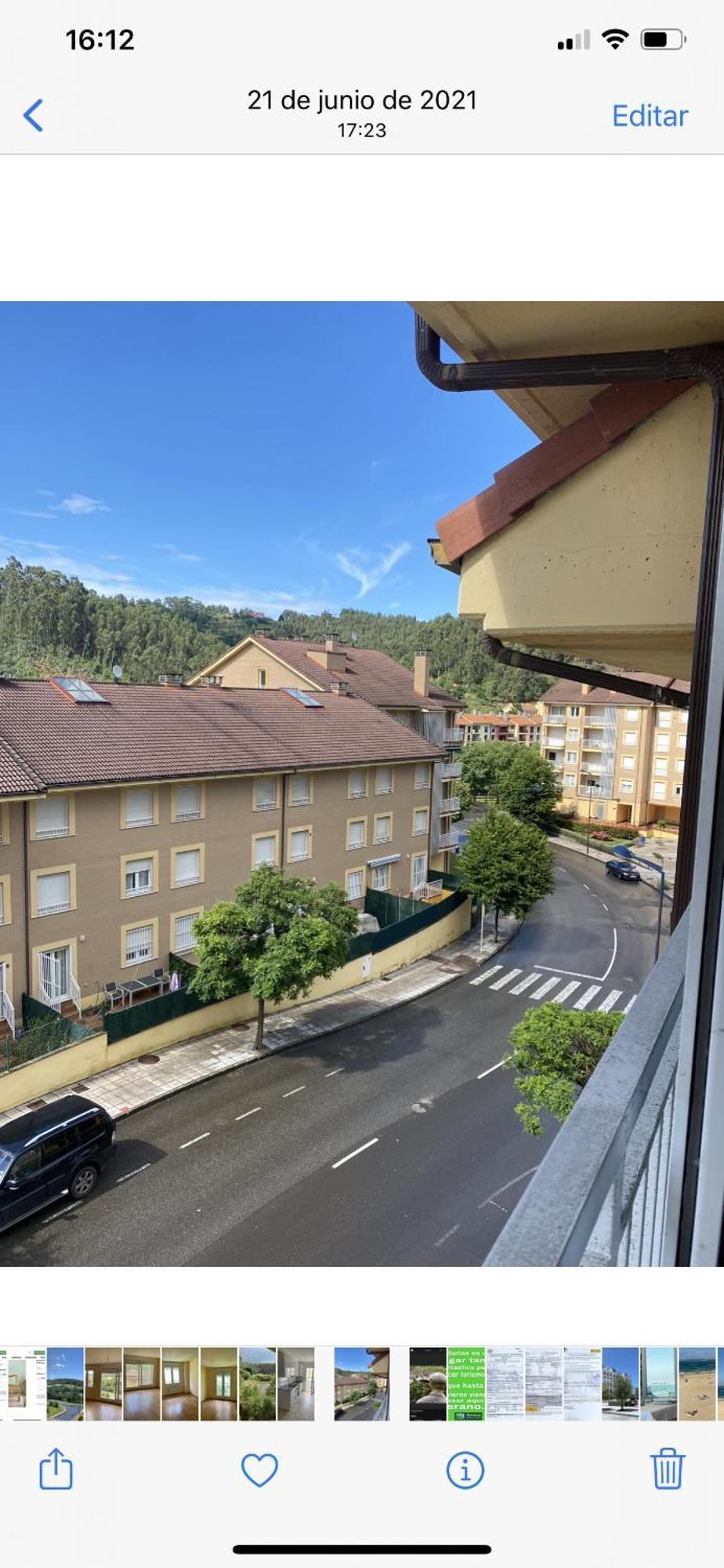 Apartamento Turistico Nanielles Sella Playa - Vut 3050As Ribadesella Bagian luar foto