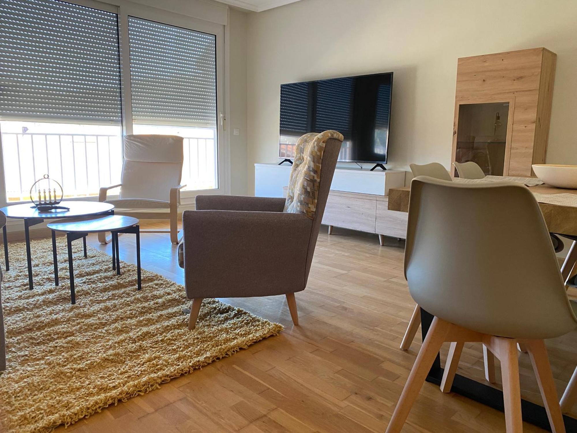 Apartamento Turistico Nanielles Sella Playa - Vut 3050As Ribadesella Bagian luar foto