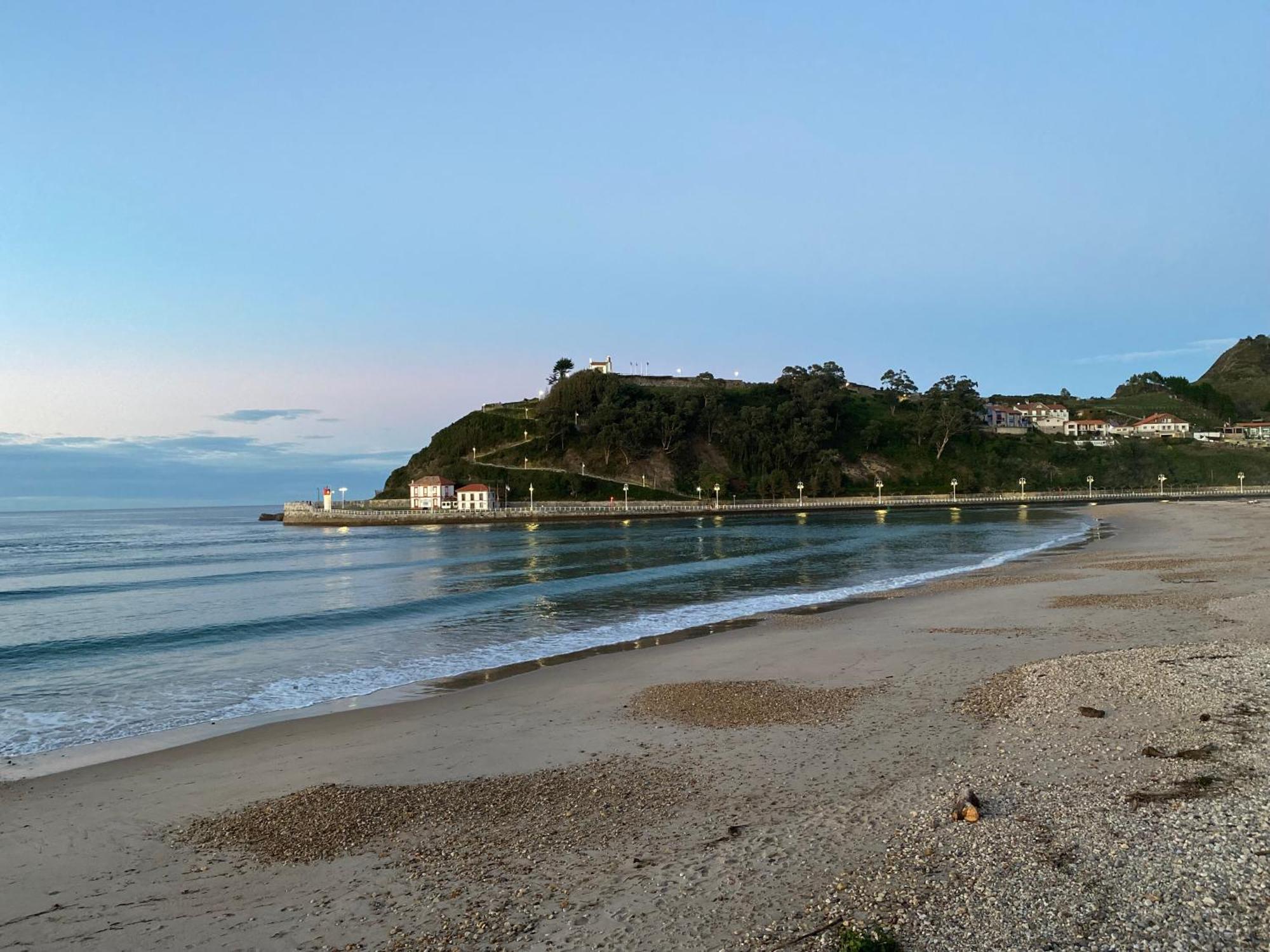 Apartamento Turistico Nanielles Sella Playa - Vut 3050As Ribadesella Bagian luar foto