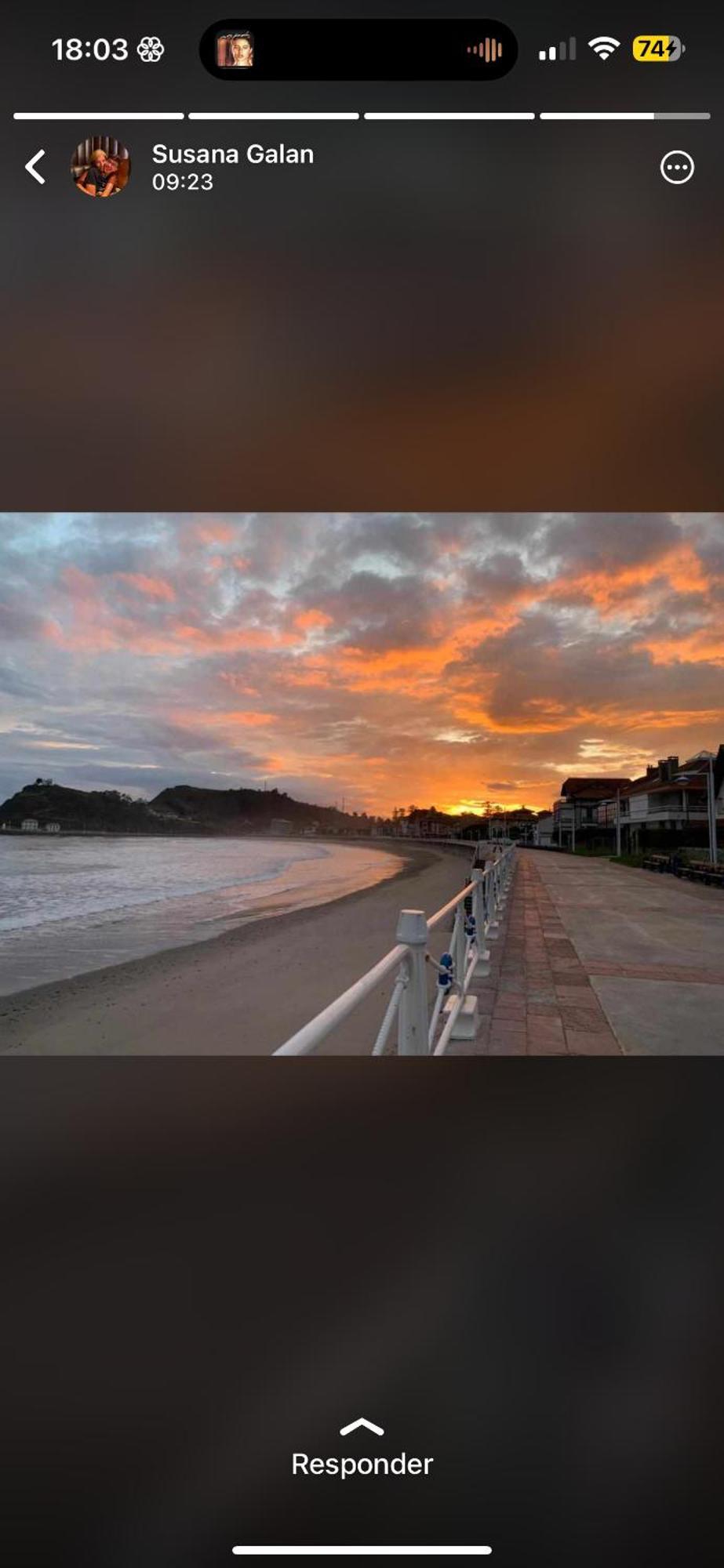 Apartamento Turistico Nanielles Sella Playa - Vut 3050As Ribadesella Bagian luar foto
