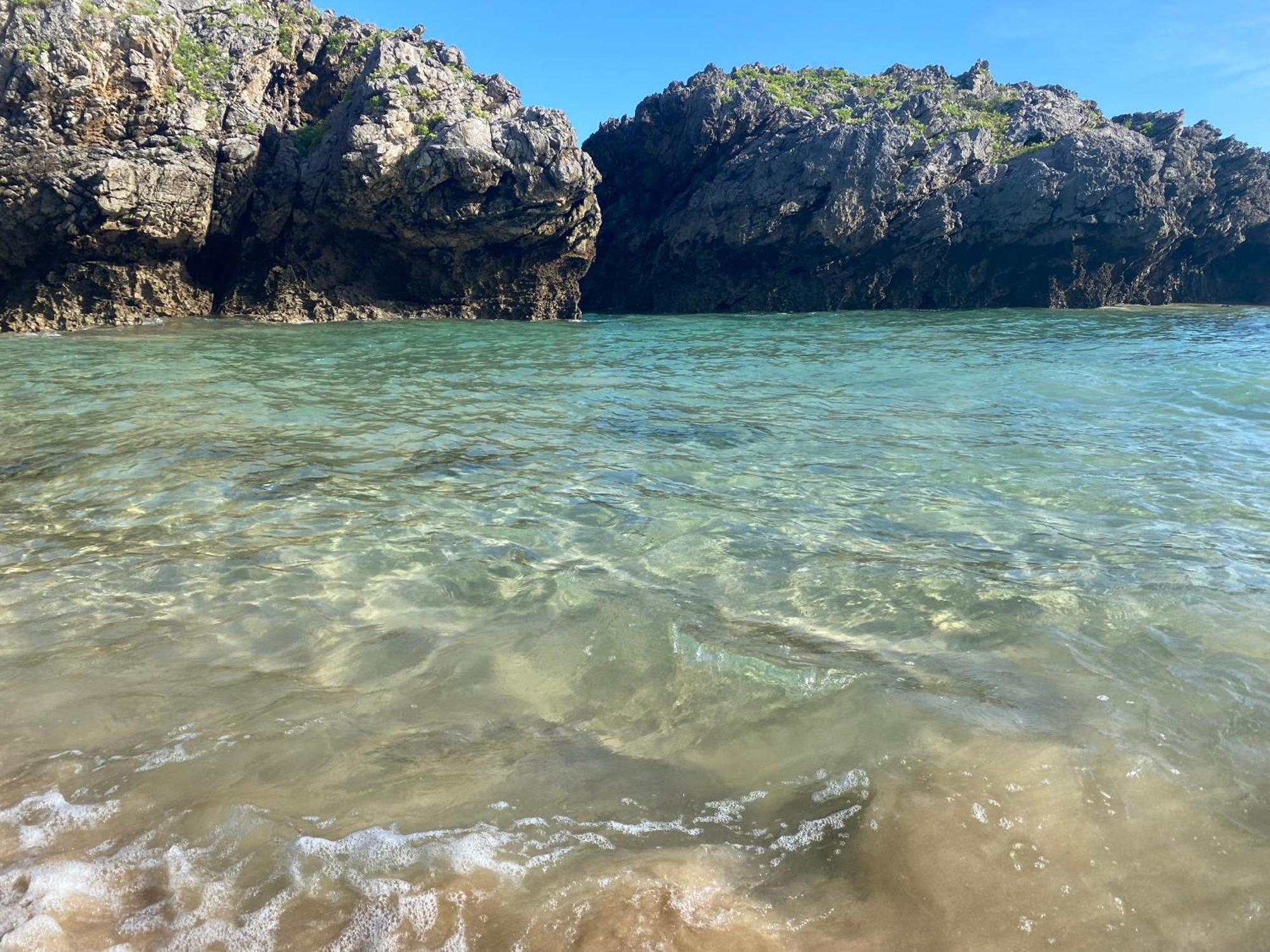 Apartamento Turistico Nanielles Sella Playa - Vut 3050As Ribadesella Bagian luar foto
