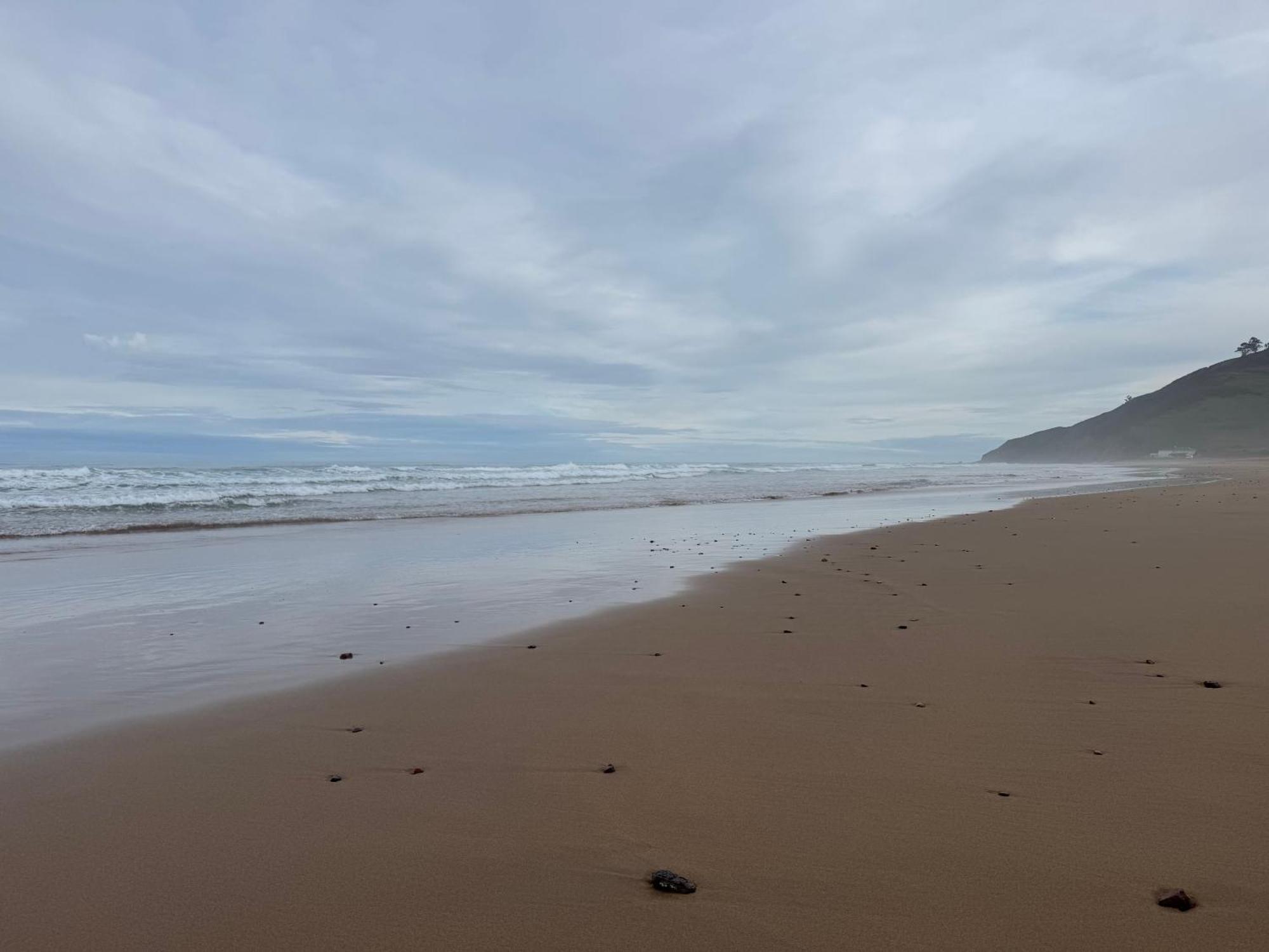 Apartamento Turistico Nanielles Sella Playa - Vut 3050As Ribadesella Bagian luar foto