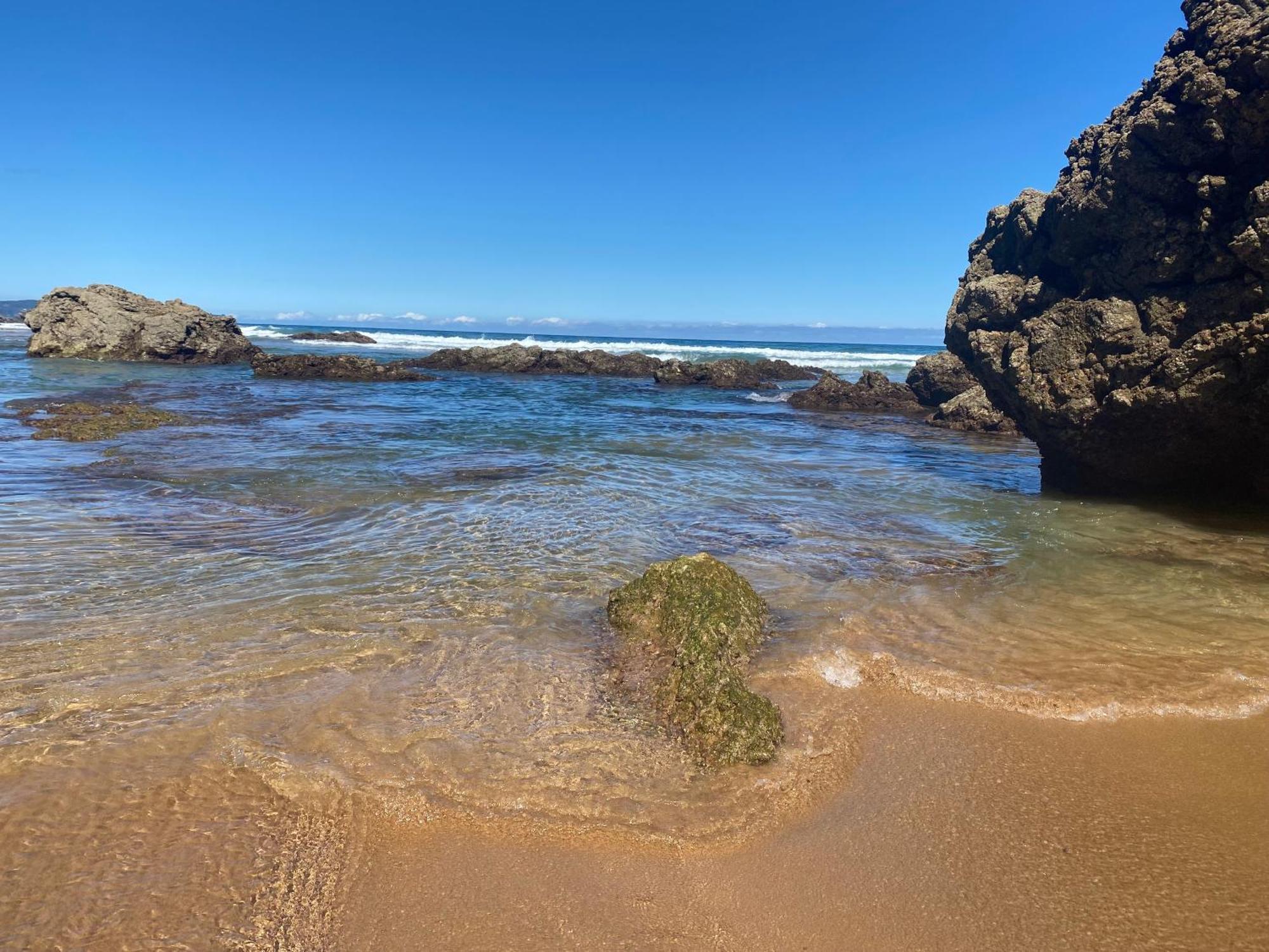 Apartamento Turistico Nanielles Sella Playa - Vut 3050As Ribadesella Bagian luar foto