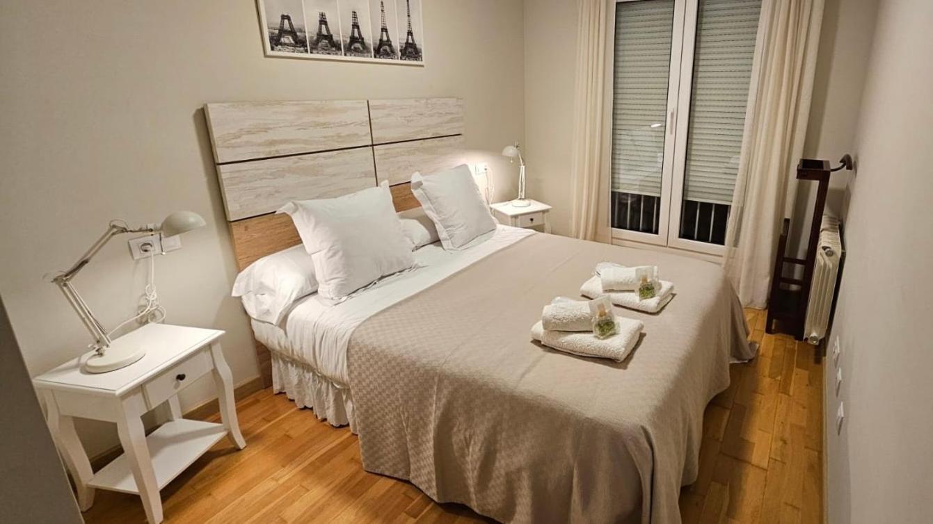 Apartamento Turistico Nanielles Sella Playa - Vut 3050As Ribadesella Bagian luar foto